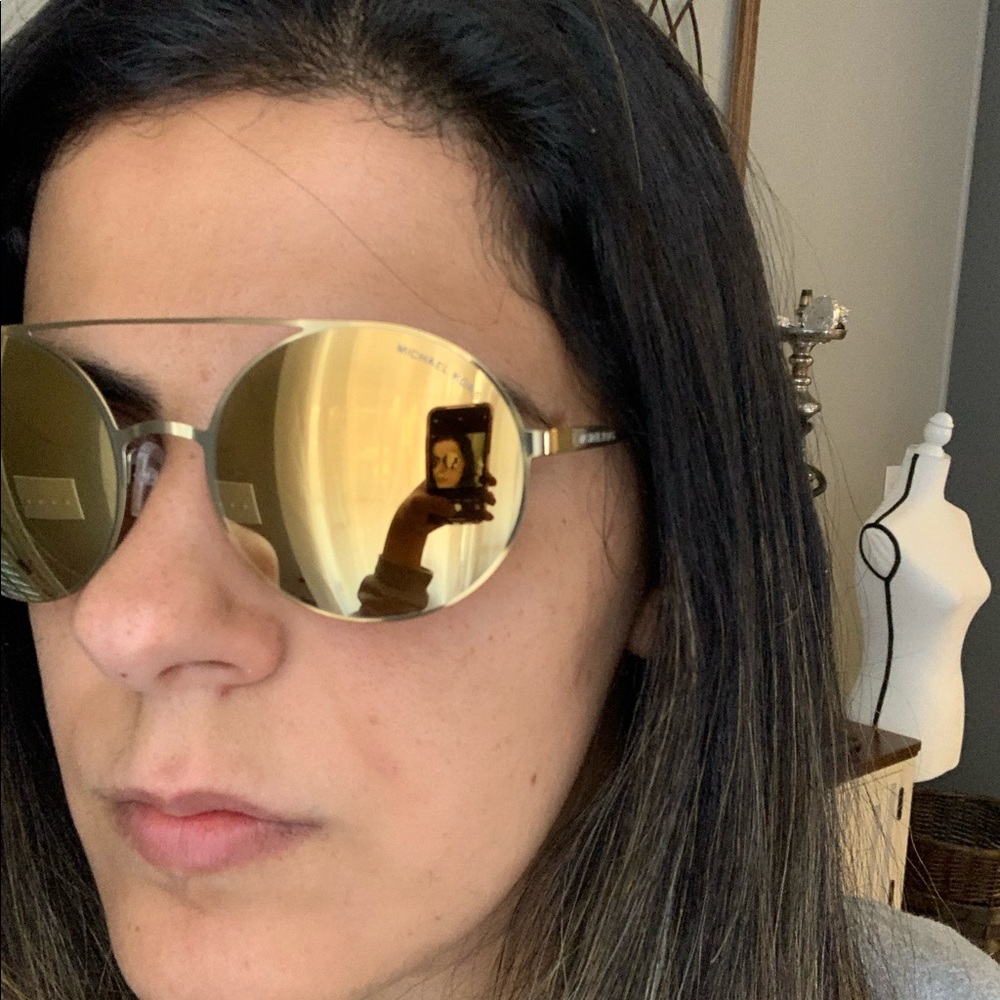 New MK mirror sunglasses - Picture 8 of 8